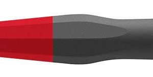 Wkrętak płaski Wiha 260P 42394 Szerokość klingi: 3.0 mm Długość końcówki: 50 mm
