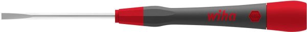 Wkrętak płaski Wiha 42399 Szerokość klingi: 4.0 mm Długość końcówki: 100 mm
