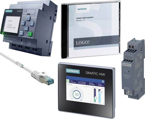 Siemens Pakiet aplikacji 110 V, 270 V