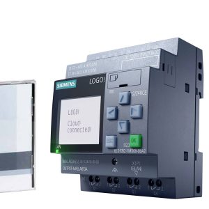 Siemens LOGO! Starter Kit 12/24RCE Zestaw startowy PLC 24 V/DC