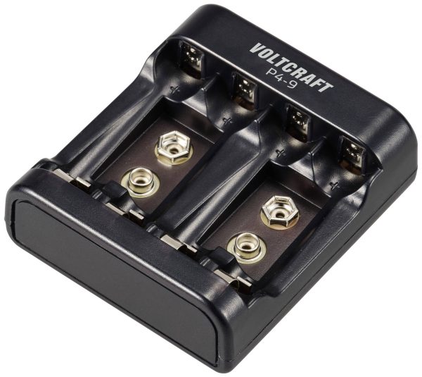 Ładowarka do akumulatorów VOLTCRAFT P4-9 NiMH