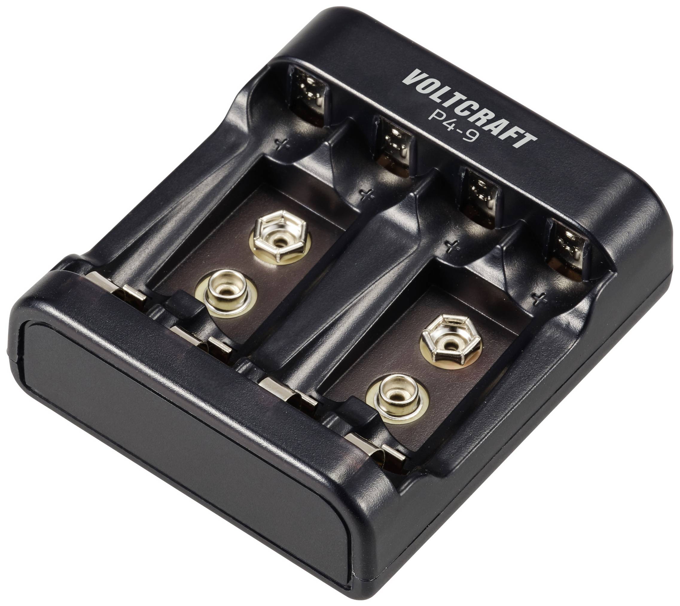 Ładowarka do akumulatorów VOLTCRAFT P4-9 NiMH - obrazek 1
