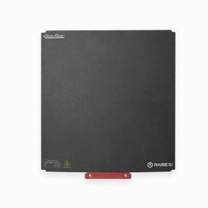 RAISE3D Folia do drukowania Raise3D do Pro3, Pro3 Plus 348 x 369 mm Odpowiednie do: Podnoszenie 3D Pro3, Podnoszenie 3D RAISE3D Folia do drukowania Raise3D do Pro3, Pro3 Plus 348 x 369 mm Odpowiednie do: Podnoszenie 3D Pro3, Podnoszenie 3D