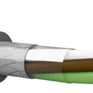 Przewód sterowniczy Kabeltronik LiYCY 20107500-1, 1 x 0.75 mm², Produkty w metrach bieżących, szary Przewód sterowniczy Kabeltronik LiYCY 20107500-1, 1 x 0.75 mm², Produkty w metrach bieżących, szary