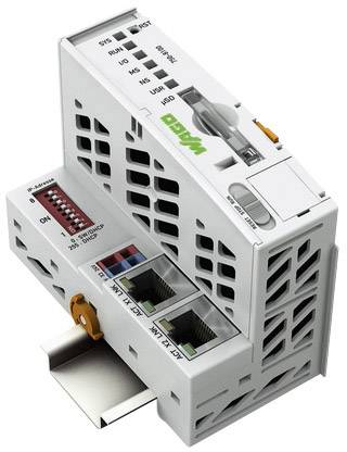 WAGO 750-8100 Kontroler PLC 1 szt.