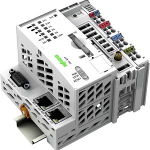 WAGO 750-8217 Moduł kontrolny 1 szt. WAGO 750-8217 Moduł kontrolny 1 szt.
