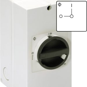 Przełącznik Kraus & Naimer KG10 T103/40 KS51V Przełącznik Kraus & Naimer KG10 T103/40 KS51V