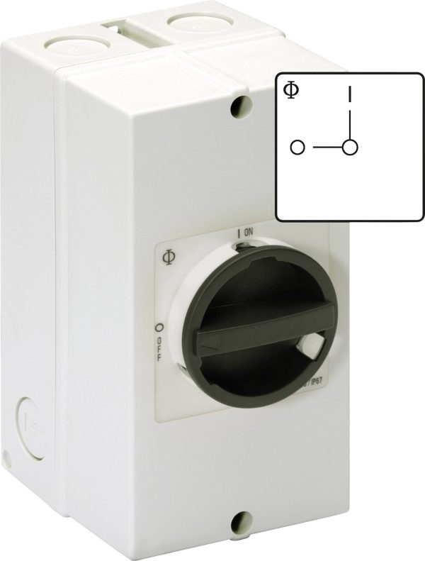 Przełącznik Kraus & Naimer KG10 T103/40 KS51V