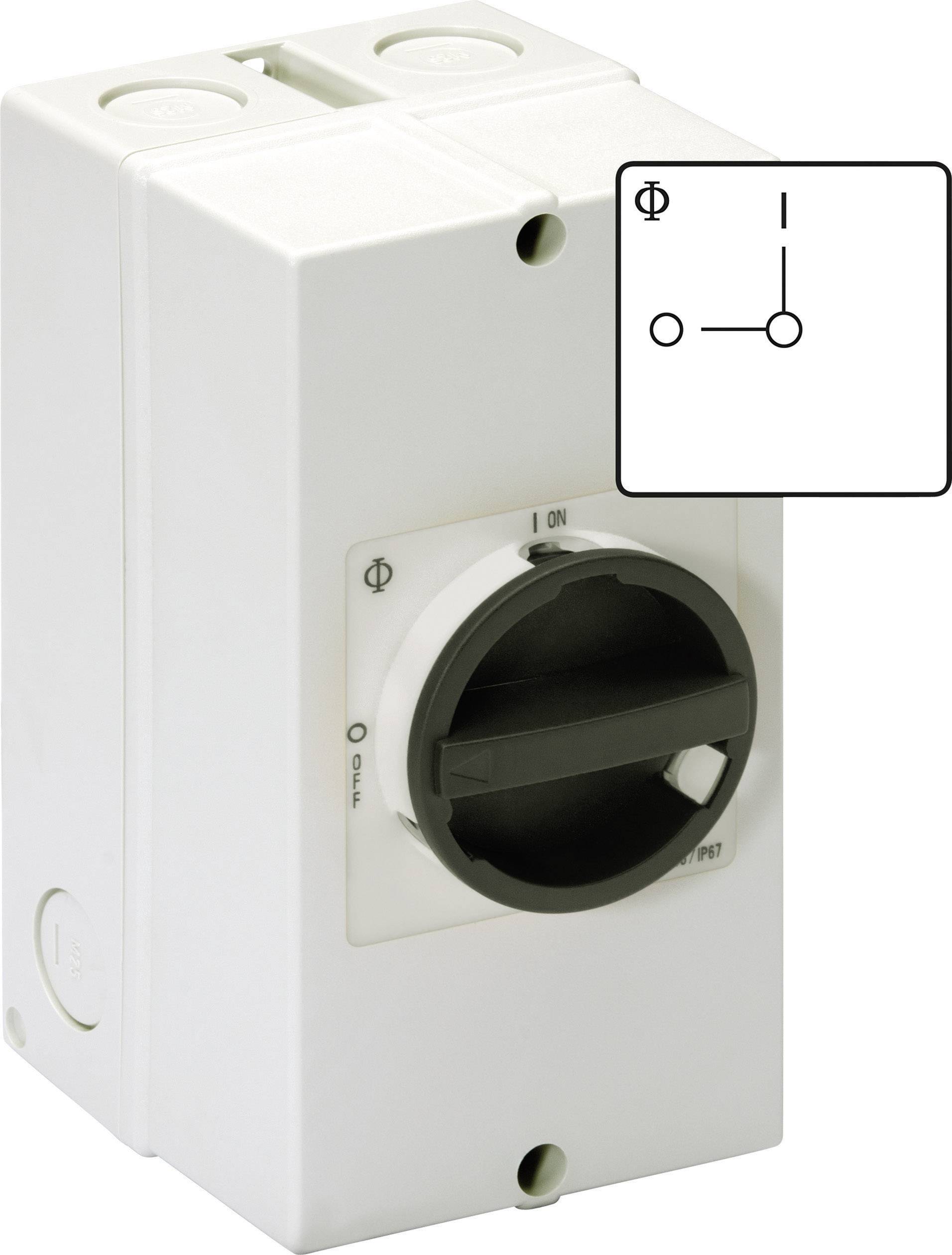 Przełącznik Kraus & Naimer KG10 T103/40 KS51V - obrazek 1