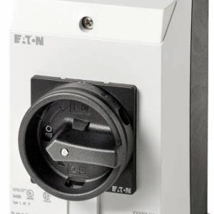 Eaton 255889 Przełącznik serwisowy P1-25/I2/SVB-SW/HI11-NA, 690 V Eaton 255889 Przełącznik serwisowy P1-25/I2/SVB-SW/HI11-NA, 690 V