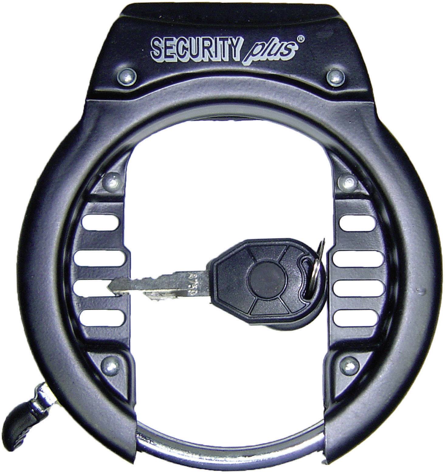 Zapięcie rowerowe mocowane do ramy Security Plus RS-60 - obrazek 1