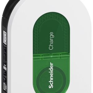 Schneider Electric Schneider Charge Stacja ładowania samochodów elektrycznych Typ 2 Mode 3 32 A 22 kW App, brak Schneider Electric Schneider Charge Stacja ładowania samochodów elektrycznych Typ 2 Mode 3 32 A 22 kW App, brak
