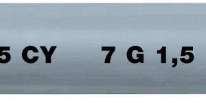 LAPP ÖLFLEX® CLASSIC 115 CY Przewód sterowniczy 3 x 0.75 mm² szary 1136803/100 100 m LAPP ÖLFLEX® CLASSIC 115 CY Przewód sterowniczy 3 x 0.75 mm² szary 1136803/100 100 m