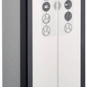 Stacja ładowania samochodów elektrycznych Hager XEV1R22T2, XEV1R22T2, Typ 2, 22 kW Stacja ładowania samochodów elektrycznych Hager XEV1R22T2, XEV1R22T2, Typ 2, 22 kW
