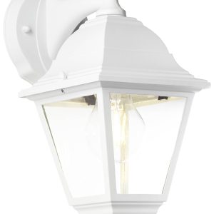 Zewnętrzna lampa ścienna Brilliant Nissie 90992A05 IP44