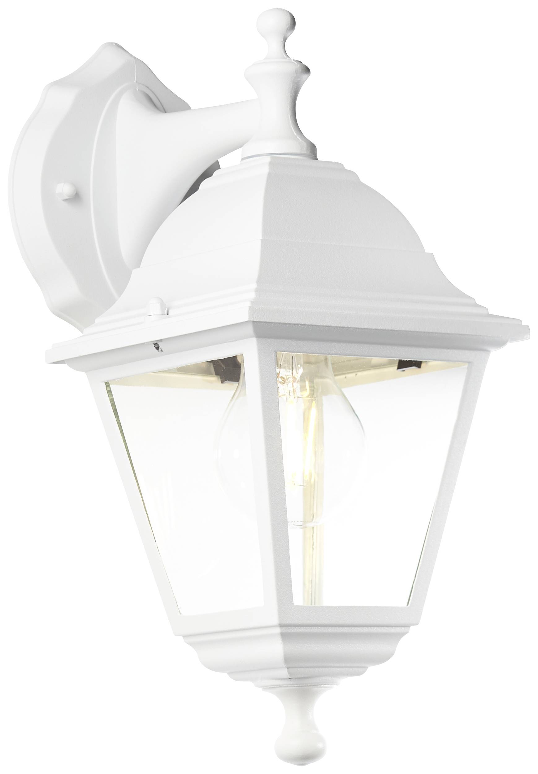 Zewnętrzna lampa ścienna Brilliant Nissie 90992A05 IP44 - obrazek 1