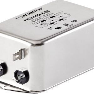 Filtr szumów Schaffner FN2090-10-06, 250 V/AC, 10 A, 8 mH Filtr szumów Schaffner FN2090-10-06, 250 V/AC, 10 A, 8 mH