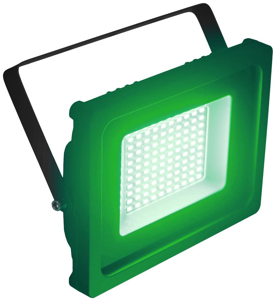 Eurolite LED IP FL-50 SMD grün 51914982 Zewnętrzna lampa punktowa LED 55 W - obrazek 1