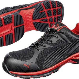 PUMA FUSE MOTION 2.0 RED LOW 643890-39 ESD Obuwie ochronne S1P Rozmiar buta (EU): 39 czarny, czerwony 1 szt. PUMA FUSE MOTION 2.0 RED LOW 643890-39 ESD Obuwie ochronne S1P Rozmiar buta (EU): 39 czarny, czerwony 1 szt.