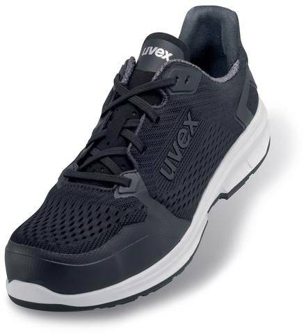 uvex 1 sport 6598842 ESD Obuwie ochronne S1 Rozmiar buta (EU): 42 czarny 1 par(a) - obrazek 1