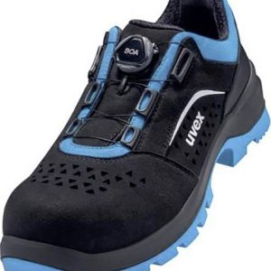 uvex 9558 9558252 Obuwie ochronne S1P Rozmiar buta (EU): 52 czarno-niebieski 1 par(a) uvex 9558 9558252 Obuwie ochronne S1P Rozmiar buta (EU): 52 czarno-niebieski 1 par(a)