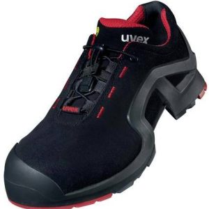 uvex 1 support 8516239 ESD Obuwie ochronne S3 Rozmiar buta (EU): 39 czerwono-czarny 1 par(a) uvex 1 support 8516239 ESD Obuwie ochronne S3 Rozmiar buta (EU): 39 czerwono-czarny 1 par(a)