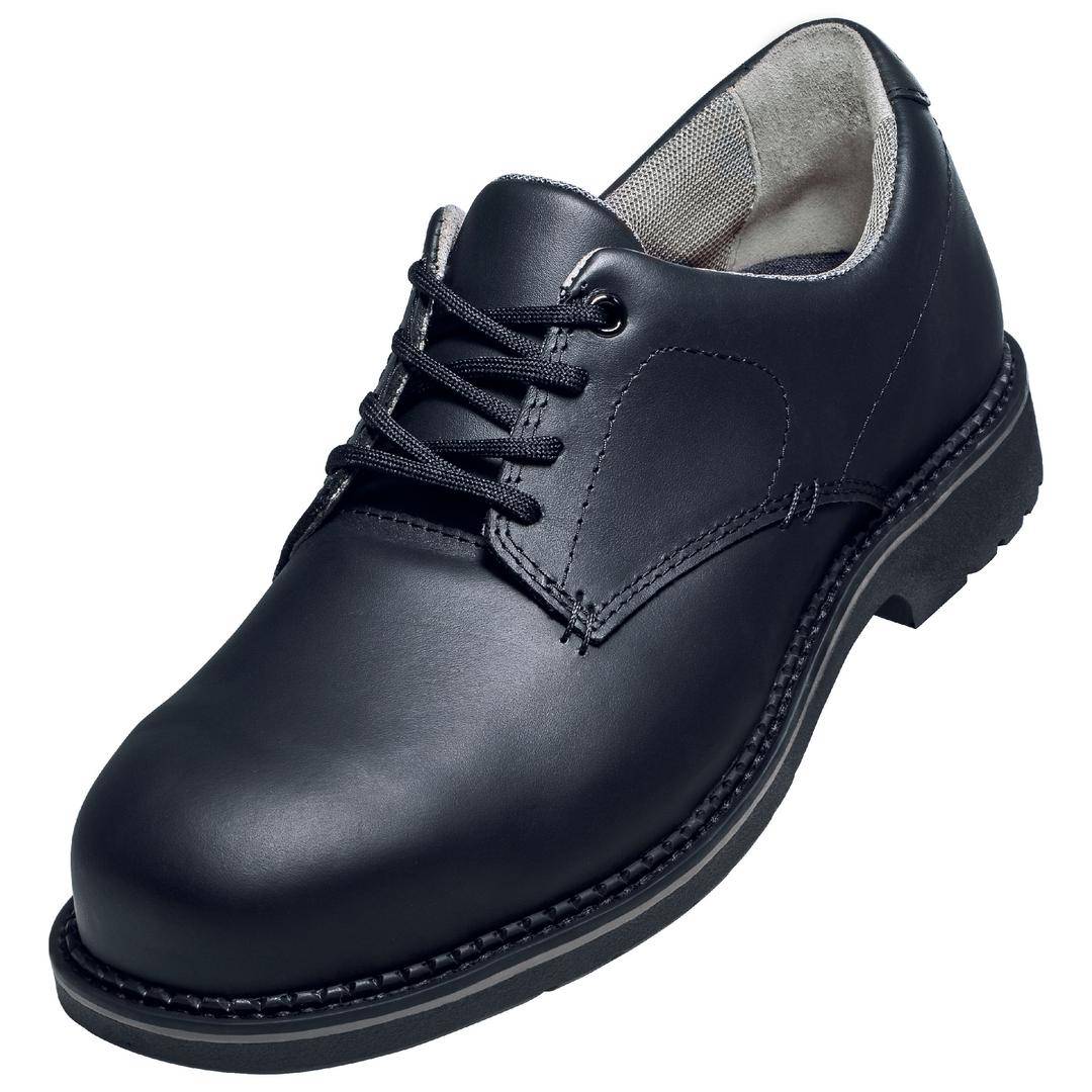 uvex 1 business 8449345 Obuwie ochronne S3 Rozmiar buta (EU): 45 czarny 1 par(a) - obrazek 1