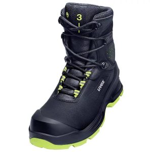 uvex S3 PUR W11 6875242 Buty ochronne S3 Rozmiar buta (EU): 42 czarny, żółty 1 par(a) uvex S3 PUR W11 6875242 Buty ochronne S3 Rozmiar buta (EU): 42 czarny, żółty 1 par(a)