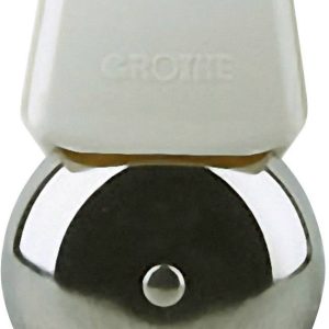 Grothe 24075 Dzwonek 8 V (max) 84 dBA szary, srebrny Grothe 24075 Dzwonek 8 V (max) 84 dBA szary, srebrny