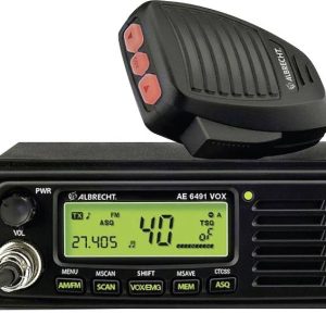 Albrecht AE 6491 VOX 12648.01 Radio CB
