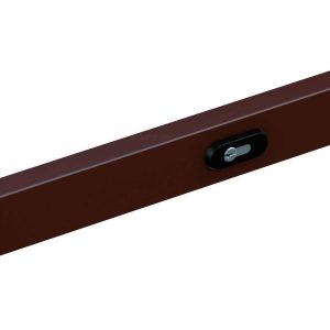 Basi 1200-0203 Rygiel pancerny brązowy