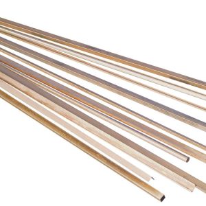 mosiądz okrągły Profil (Ø x D) 4.5 mm x 50 cm 1 szt. mosiądz okrągły Profil (Ø x D) 4.5 mm x 50 cm 1 szt.