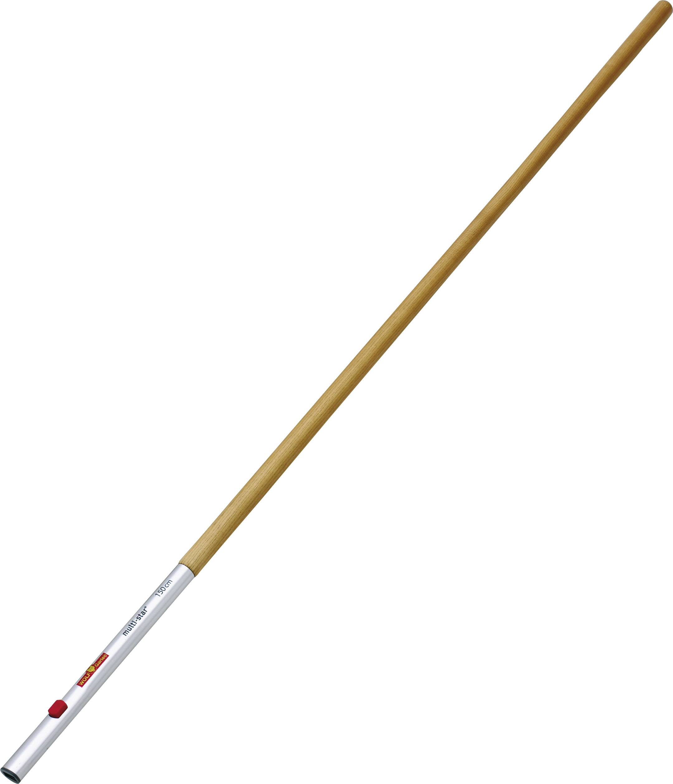 WOLF-Garten Trzonek jesionowy 71AED008650 ZM 150 150 cm Wolf Combisystem Multi-Star - obrazek 1
