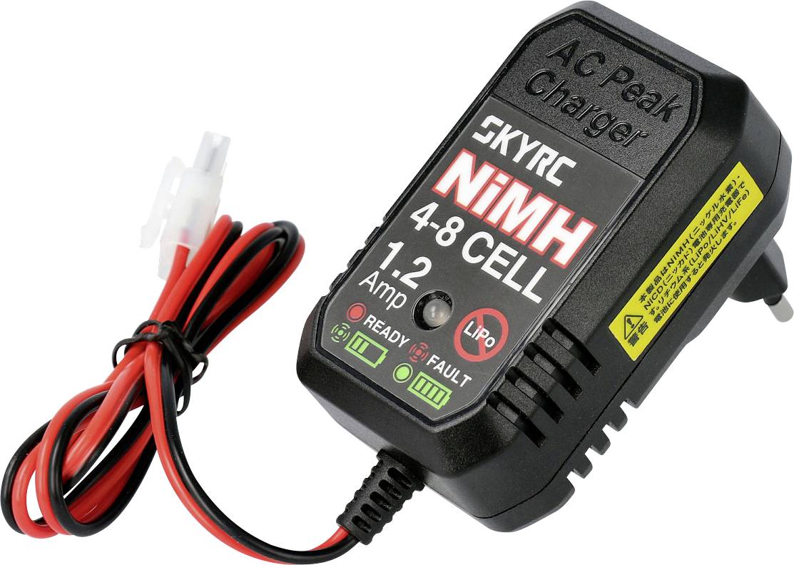Ładowarka modelarska SKYRC eN18 1.2 A NiMH - obrazek 1