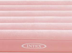 Intex 66803NP CozyKidz Łóżko powietrzne dla dzieci (D x S x W) 157 x 88 x 18 cm niebieski, różowy, wybór kolor nie jest Intex 66803NP CozyKidz Łóżko powietrzne dla dzieci (D x S x W) 157 x 88 x 18 cm niebieski, różowy, wybór kolor nie jest