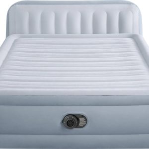 Intex 64450ND Łóżko powietrzne (D x S x W) 152 x 236 x 86 cm niebieski Intex 64450ND Łóżko powietrzne (D x S x W) 152 x 236 x 86 cm niebieski