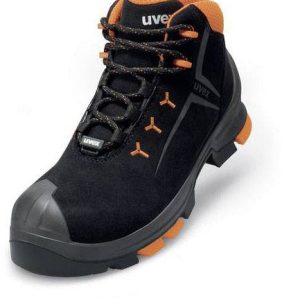 uvex 2 6509244 ESD Buty ochronne S3 Rozmiar buta (EU): 44 czarny, pomarańczowy 1 par(a) uvex 2 6509244 ESD Buty ochronne S3 Rozmiar buta (EU): 44 czarny, pomarańczowy 1 par(a)