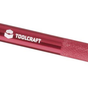 TOOLCRAFT Zestaw skalpela 142 mm 1 szt. TOOLCRAFT Zestaw skalpela 142 mm 1 szt.