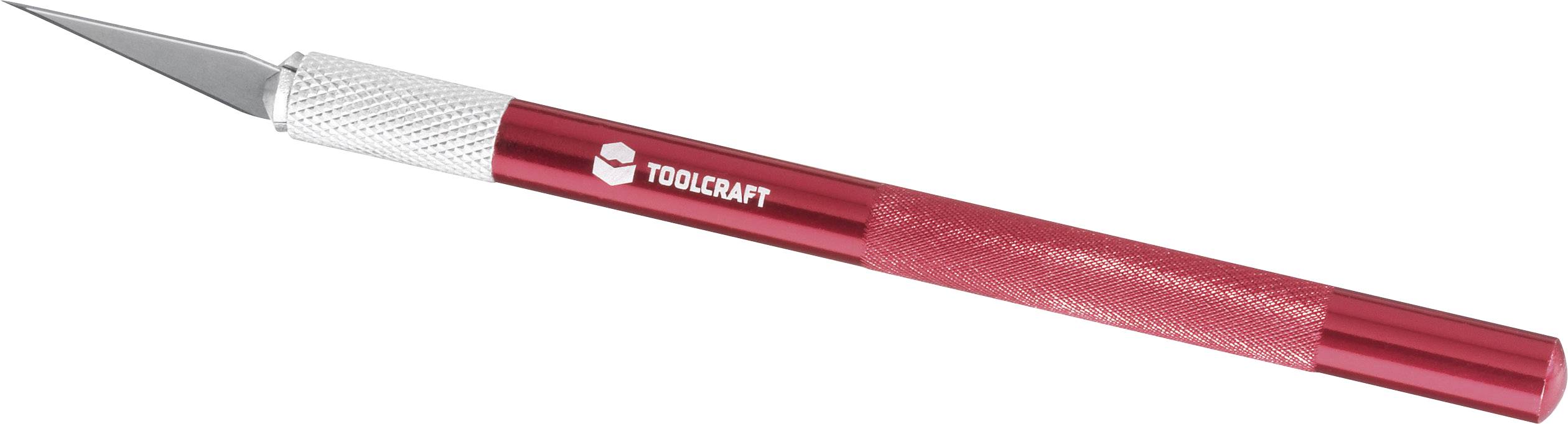 TOOLCRAFT Zestaw skalpela 142 mm 1 szt. - obrazek 1