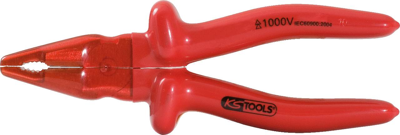 Kombinerki KS Tools 117.1711 1171711, 185 mm - obrazek 1
