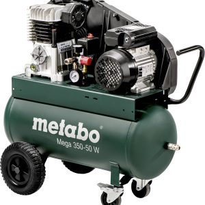 Sprężarka powietrza Metabo Mega 350-50 W 10 bar Sprężarka powietrza Metabo Mega 350-50 W 10 bar