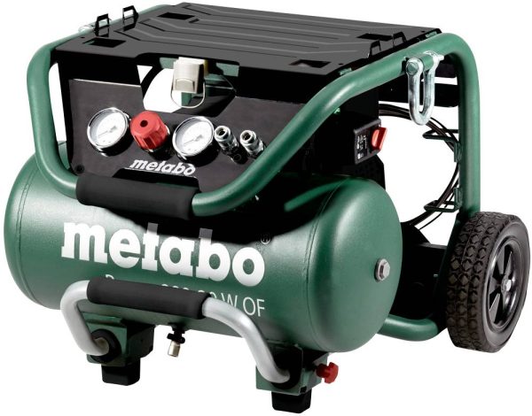 Sprężarka powietrza Metabo Power 280-20 W OF