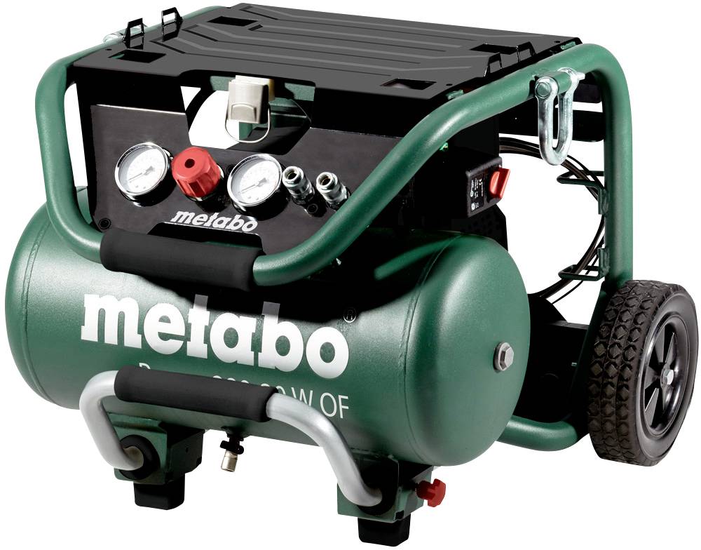 Sprężarka powietrza Metabo Power 280-20 W OF - obrazek 1