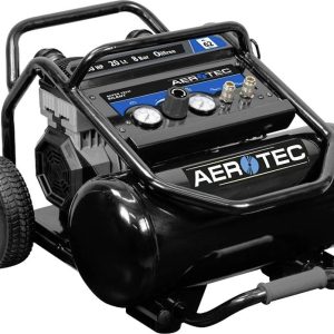 Sprężarka powietrza Aerotec SUPERTECH Silent 8 bar Sprężarka powietrza Aerotec SUPERTECH Silent 8 bar