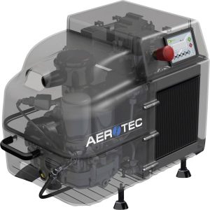 Sprężarka powietrza Aerotec COMPACK SMART 3 10 bar Sprężarka powietrza Aerotec COMPACK SMART 3 10 bar