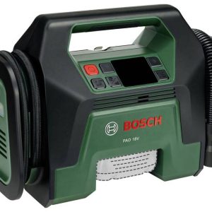 Sprężarka akumulatora Bosch Home and Garden PAO 18V Sprężarka akumulatora Bosch Home and Garden PAO 18V