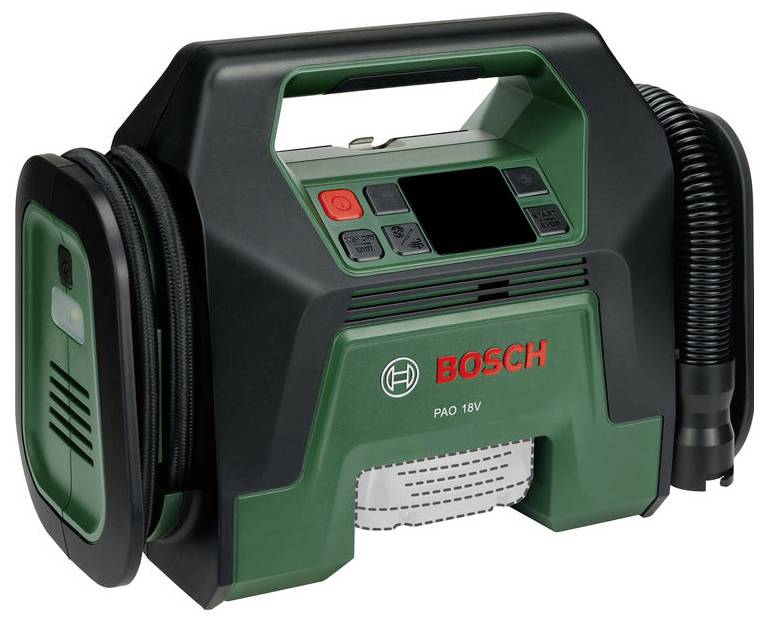Sprężarka akumulatora Bosch Home and Garden PAO 18V - obrazek 1