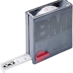Taśma miernicza BMI 404351030, 3 m, stal Taśma miernicza BMI 404351030, 3 m, stal