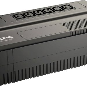 APC BV1000I UPS 1000 VA Ilość wyjść 6 x APC BV1000I UPS 1000 VA Ilość wyjść 6 x
