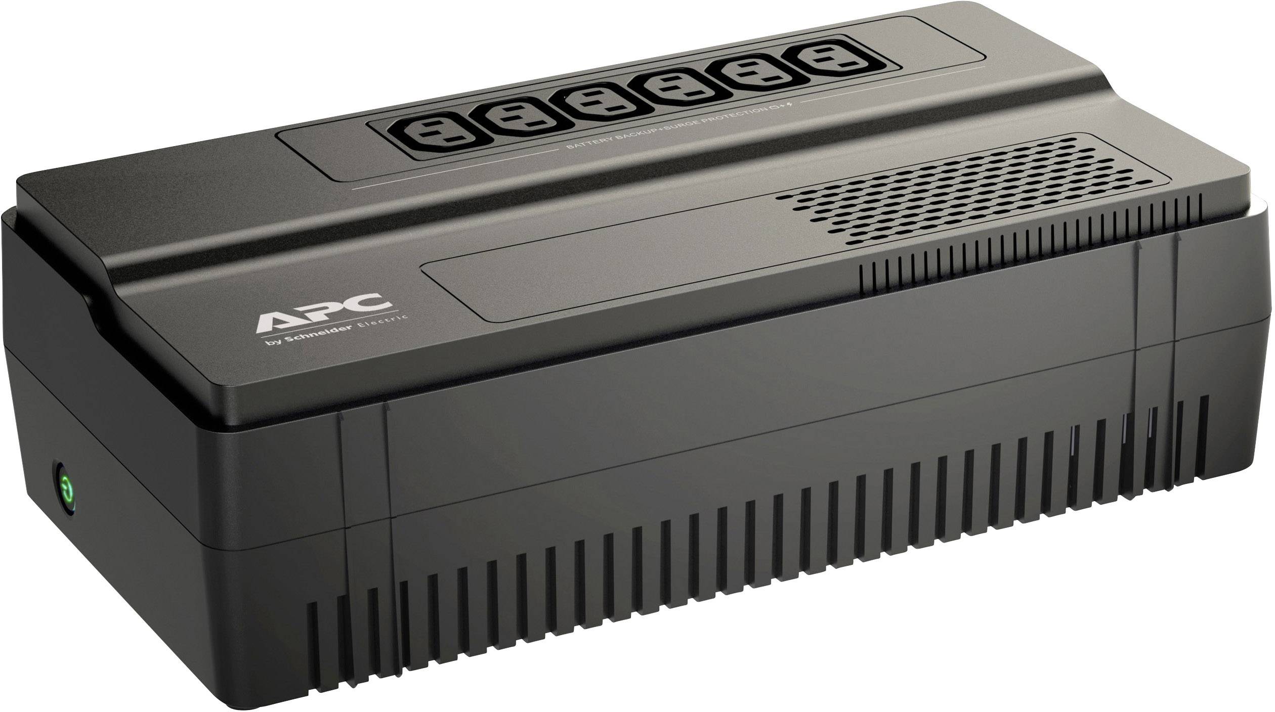 APC BV1000I UPS 1000 VA Ilość wyjść 6 x - obrazek 1